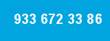 933 672 33 86 933 672 33 86